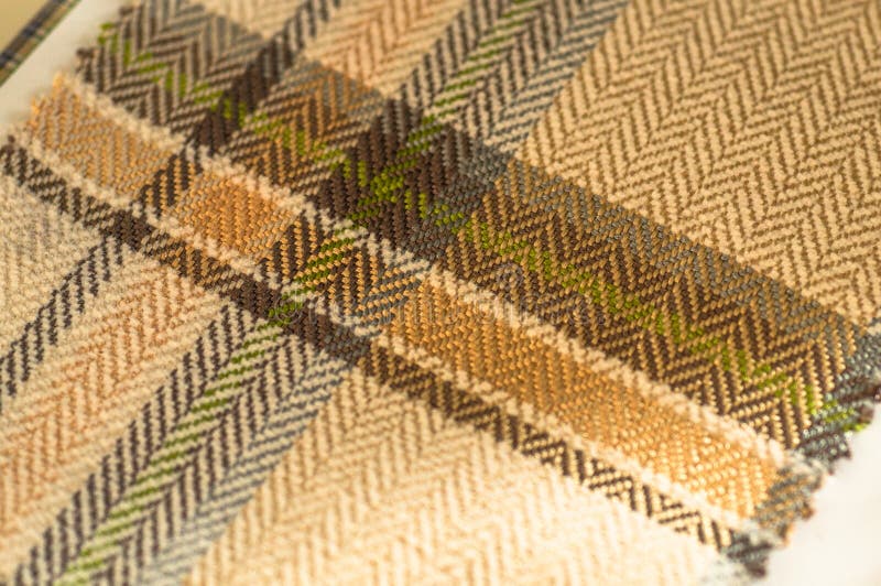 Keltische plaidachtergrond Catalogus van multicolored doek van de textuurachtergrond van de matwerkstof stock fotografie Keltische plaidachtergrond Catalogus van multicolored doek van de textuurachtergrond van de matwerkstof stock fotografie