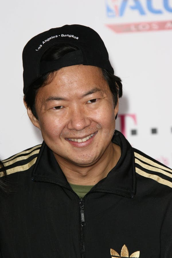 Ken Jeong Editorial Stock Image - Image: 25133844