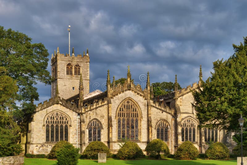 Kendal Parish Church