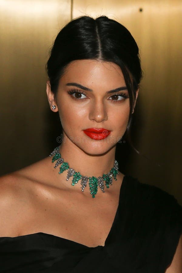 Luv AJ 14k gold plated bardot emerald pendant necklace | ASOS