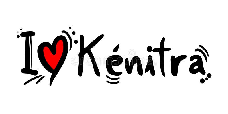 Maroc Kenitra Logo Anime Manga Stock Illustration 2315550561