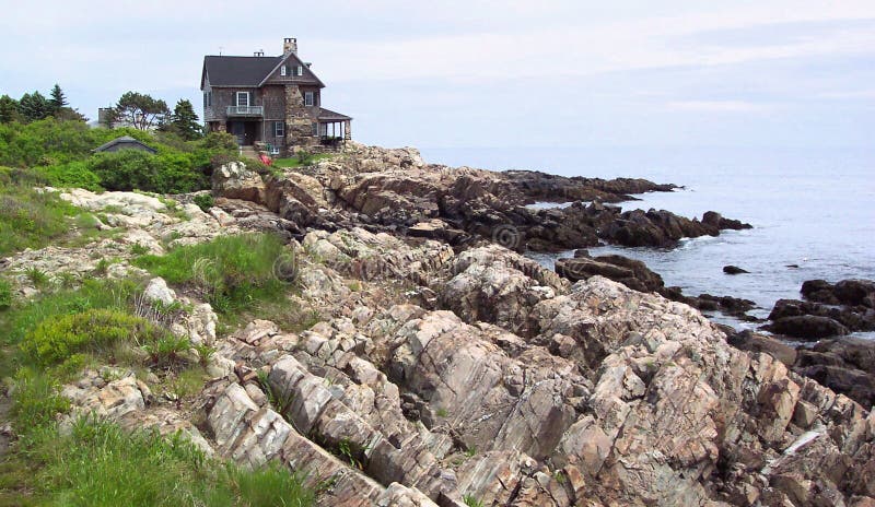 kennebunkport Мейн стоковое изображение kennebunkport Мейн стоковое изображение