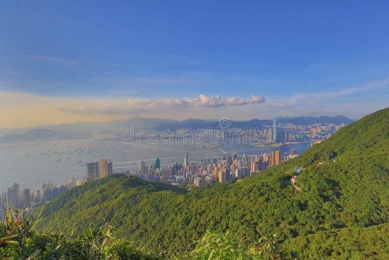 Kennedy Town 28 June 2014 Hong Kong Stock Image - Image of vacation ...