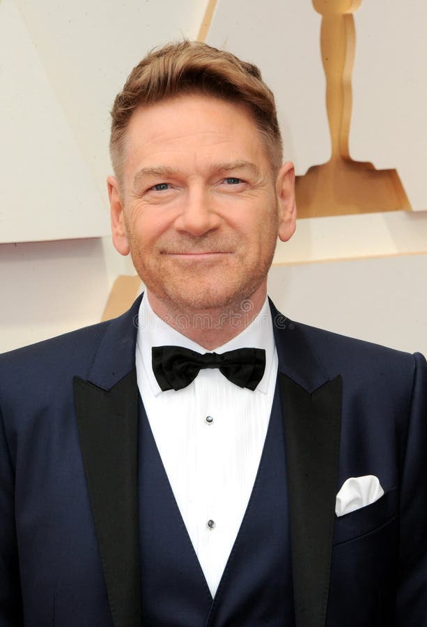 Kenneth Branagh. At the 94th Annual Academy Awards held at the Dolby Theatre in Los Angeles, USA on March 27, 2022