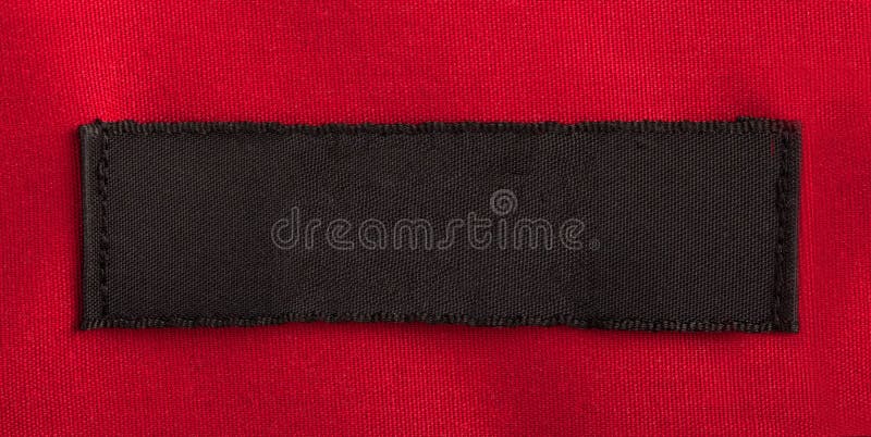 Etikett stockfotografie