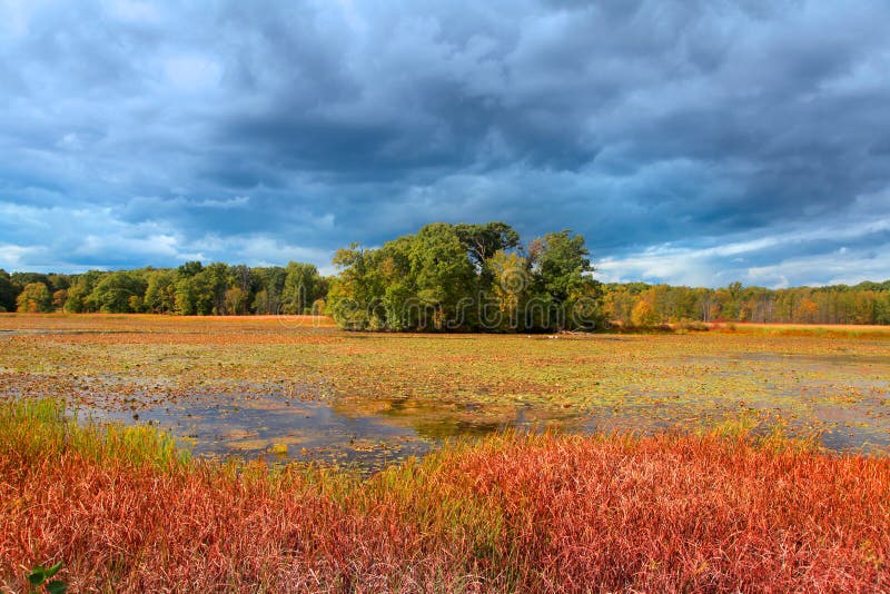 Kent lake