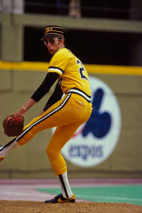 Kent Tekulve Pittsburgh Pirates