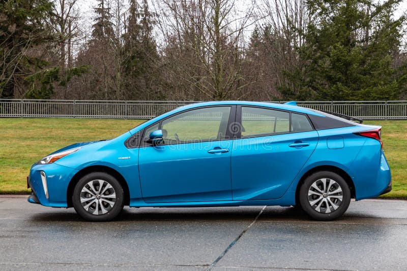 579 Toyota Prius Hybrid Car Photos - Free & Royalty-Free Stock Photos From Dreamstime