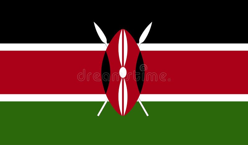 Kenya flag image