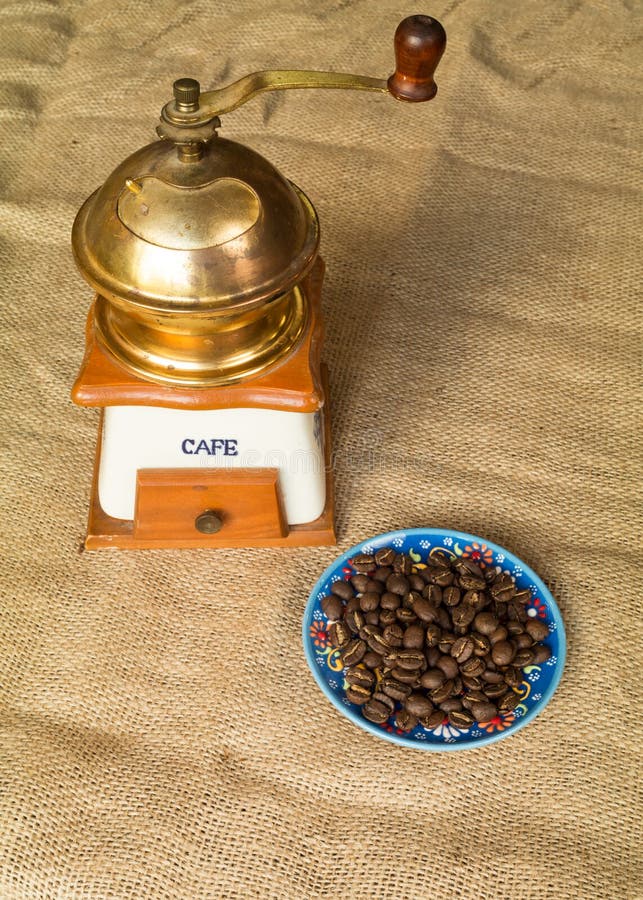 Kenya mugaya cofee stock image. Image of kenya, design 39505705