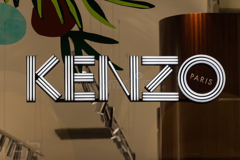 kenzo italy