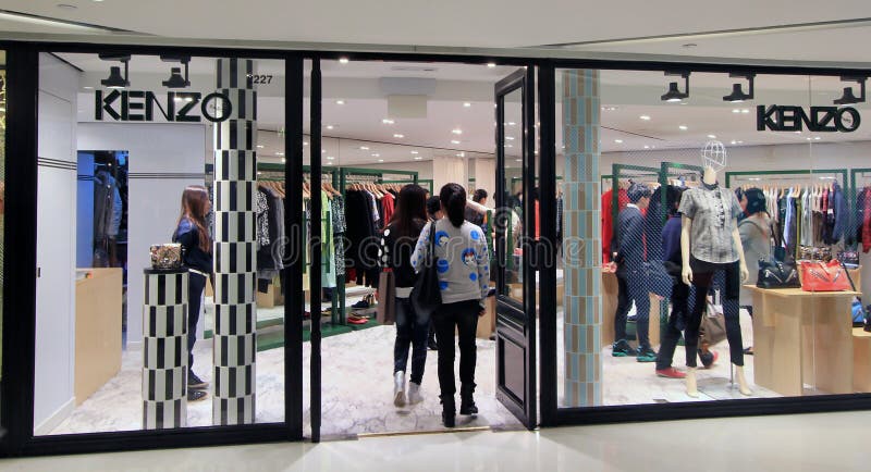 kenzo usa shop