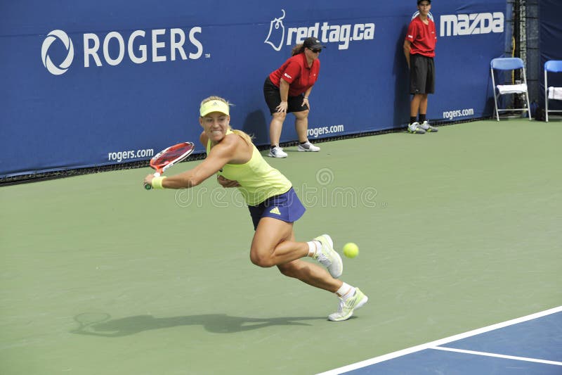 Kerber Angelique (GER) Rogers Cup 2015 (42)