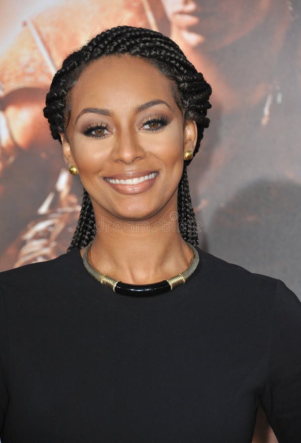 LOS ANGELES, CA - August 28, 2013: Keri Lynn Hilson at the world premiere of her movie \"Riddick\" at the Regency Village Theatre, Westwood..Picture: Paul Smith / Featureflash