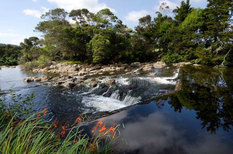 KeriKeri New Zealand stock image. Image of north, green 38210785
