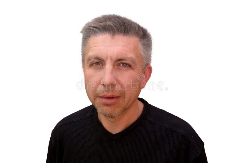 Kerl untersucht Kamera und schielende Augen Lokalisiertes volles gegenübergestelltes Porträt auf weißem Hintergrund Gefühl und Ge lizenzfreie stockfotos Kerl untersucht Kamera und schielende Augen Lokalisiertes volles gegenübergestelltes Porträt auf weißem Hintergrund Gefühl und Ge lizenzfreie stockfotos
