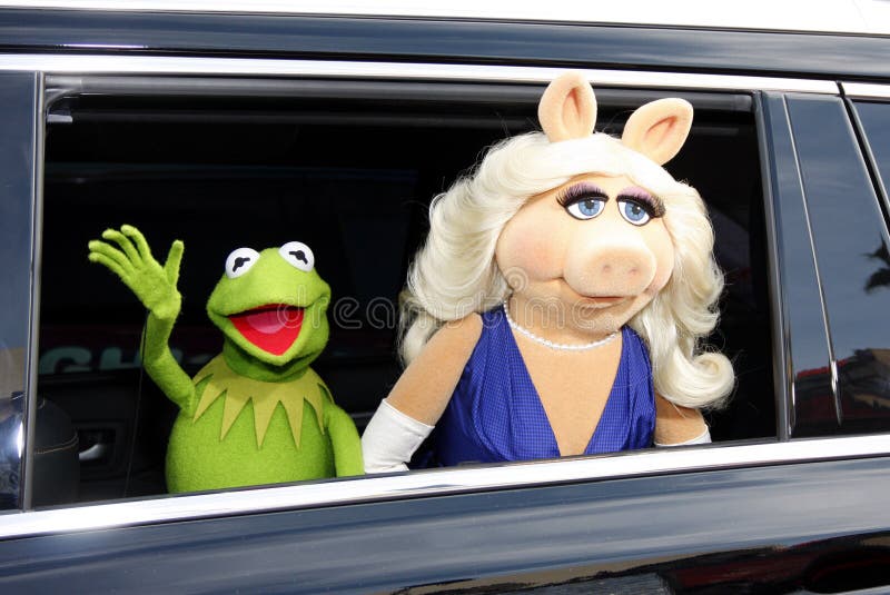 Miss Piggy, the Muppets editorial stock photo. Image of miss - 22787353
