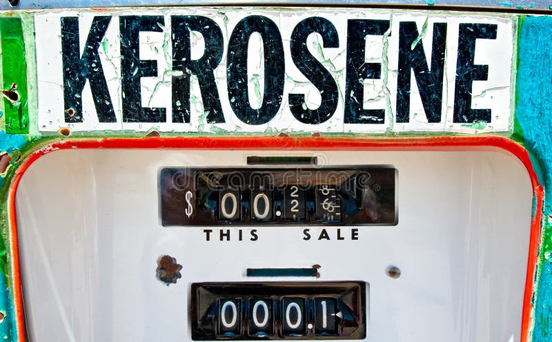 Kerosene