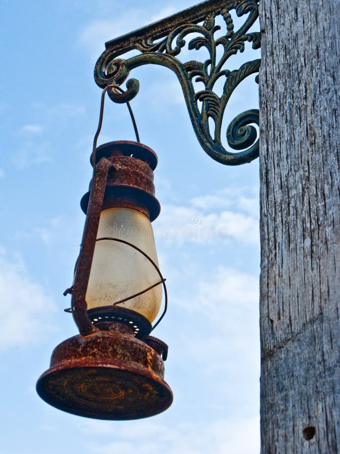 Kerosene Lamp