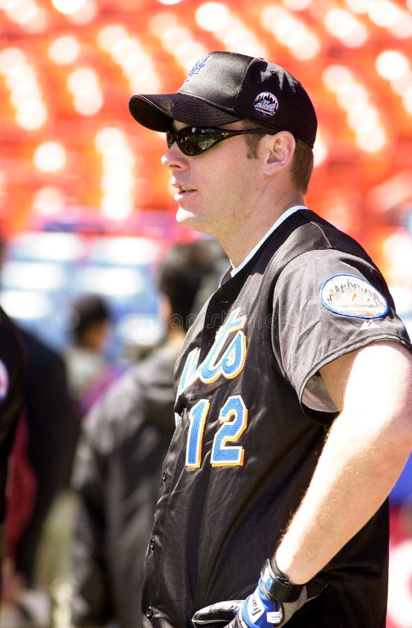 Kerry Collins, Super Bowl XXXV Fotografia Editoriale Immagine di york, back 74034467