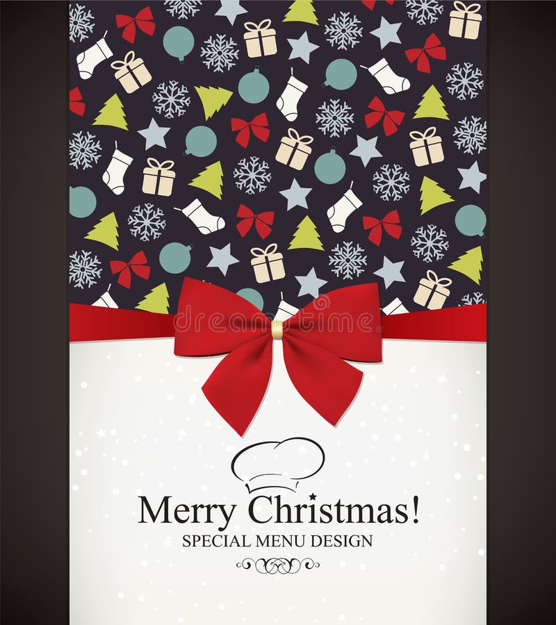 Kerstmis & Nieuwjaar royalty-vrije illustratie Kerstmis & Nieuwjaar royalty-vrije illustratie