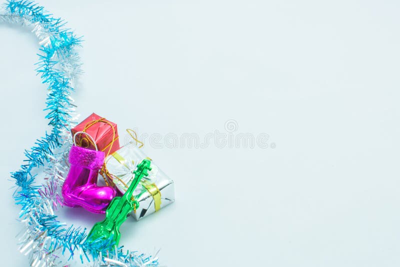 Kerstmis en een feestelijk nieuw jaar royalty-vrije stock foto Kerstmis en een feestelijk nieuw jaar royalty-vrije stock foto
