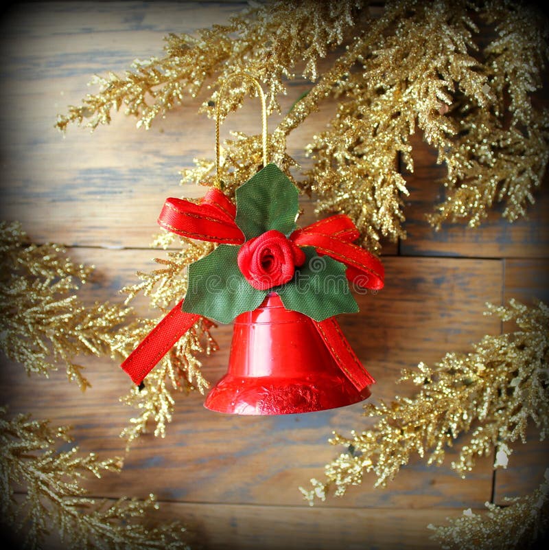 Kerstmisdecoratie royalty-vrije stock afbeelding Kerstmisdecoratie royalty-vrije stock afbeelding