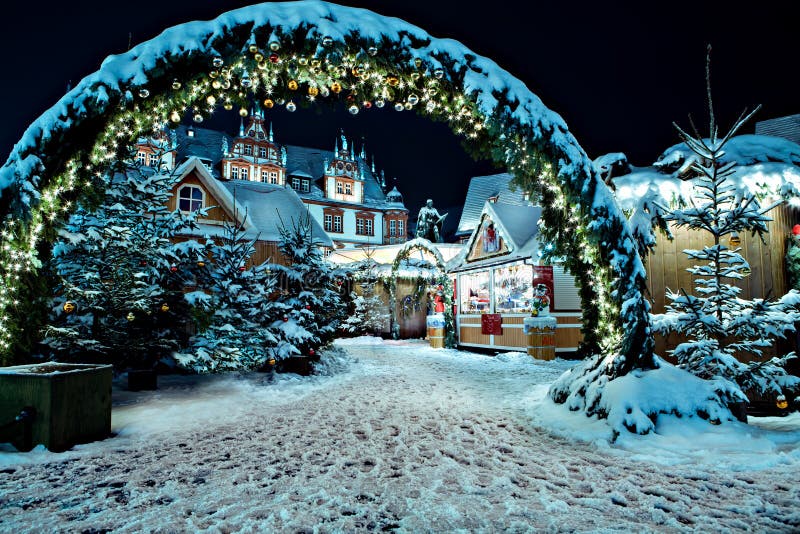 Kerstmismarkt Kerstmismarkt