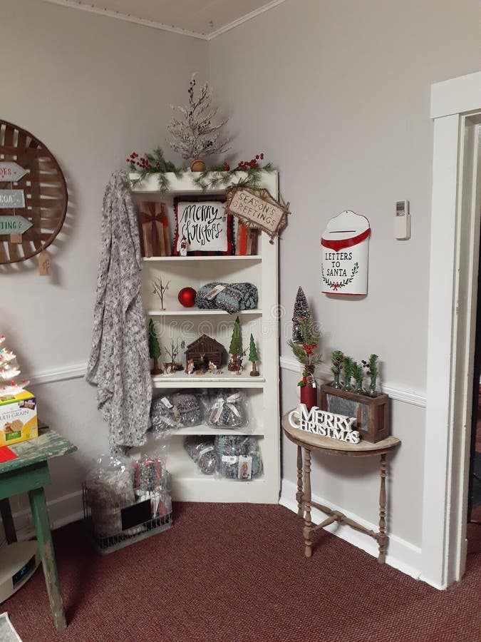 Kersttijd is hier stock foto's Kersttijd is hier stock foto's