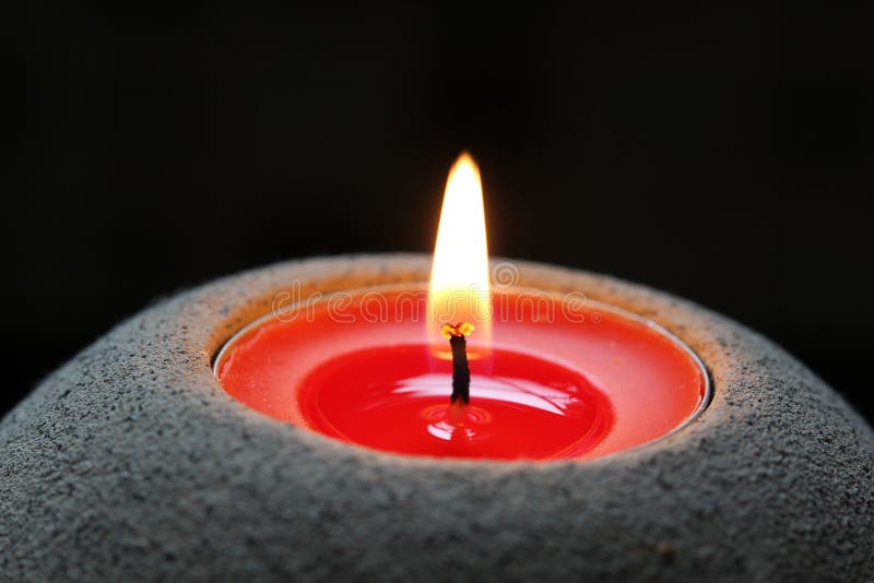 Kerzeflamme lizenzfreies stockfoto Kerzeflamme lizenzfreies stockfoto