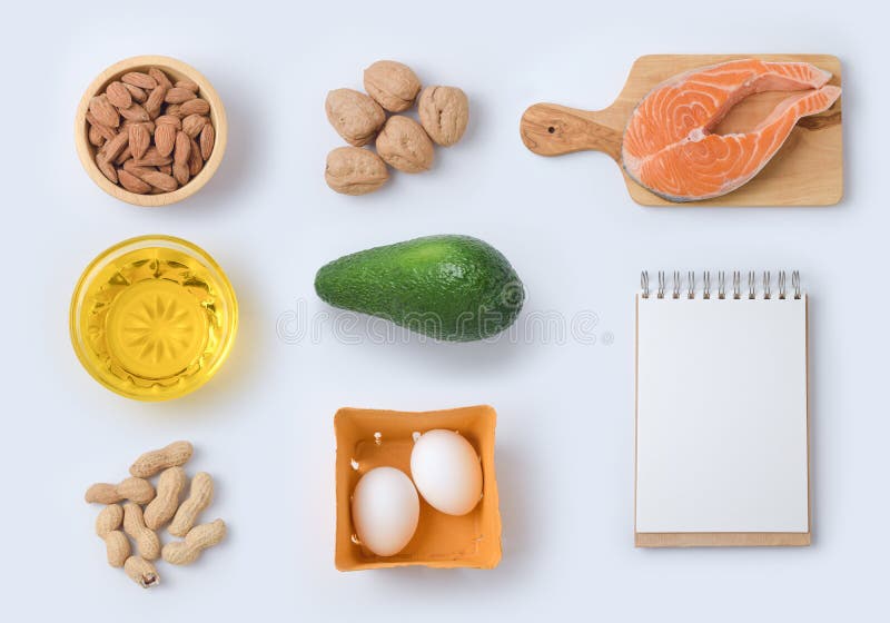 Ketogenic lage concept van het carburatorendieet royalty-vrije stock afbeeldingen Ketogenic lage concept van het carburatorendieet royalty-vrije stock afbeeldingen