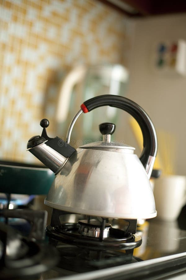Heating Element Of An Electric Kettle Stock Image Image of resistance