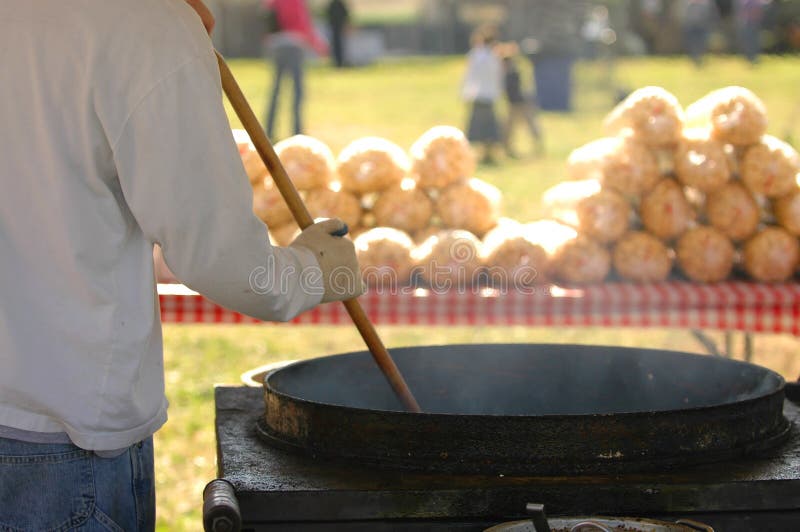 Kettle Corn