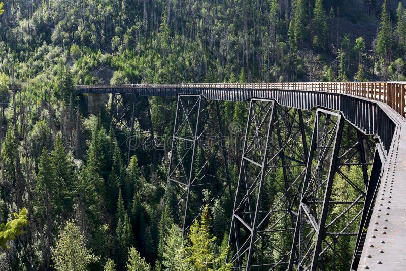 kelowna train tour