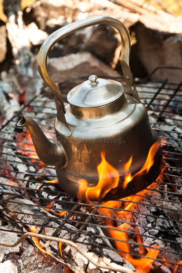 518 Campfire Kettle Stock Photos, High-Res Pictures, and Images