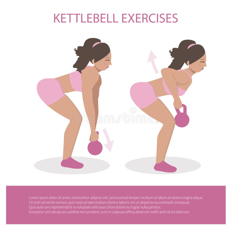 Kettlebell Exercises For Weight Loss