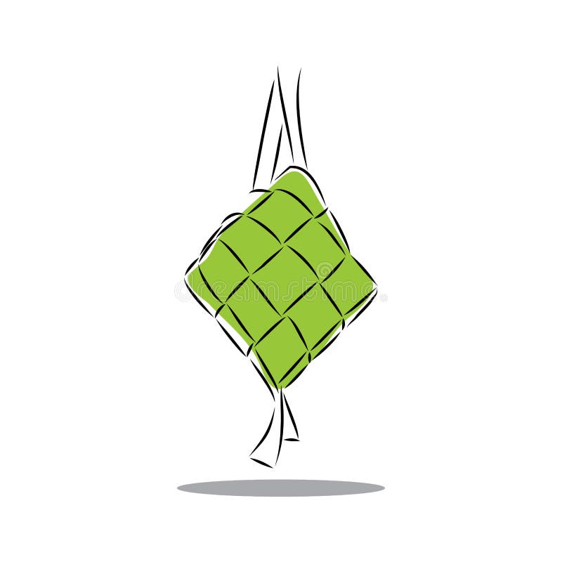 Ketupat animation