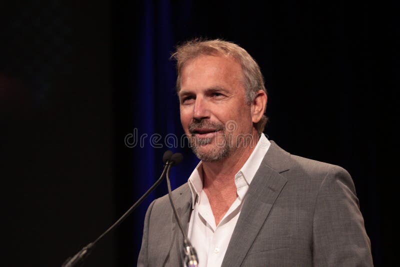 Kevin Costner at Annette Bening Honored at Santa Barbara Film Festival, Arlington Theatre, Santa Barbara, CA. 01-28-11