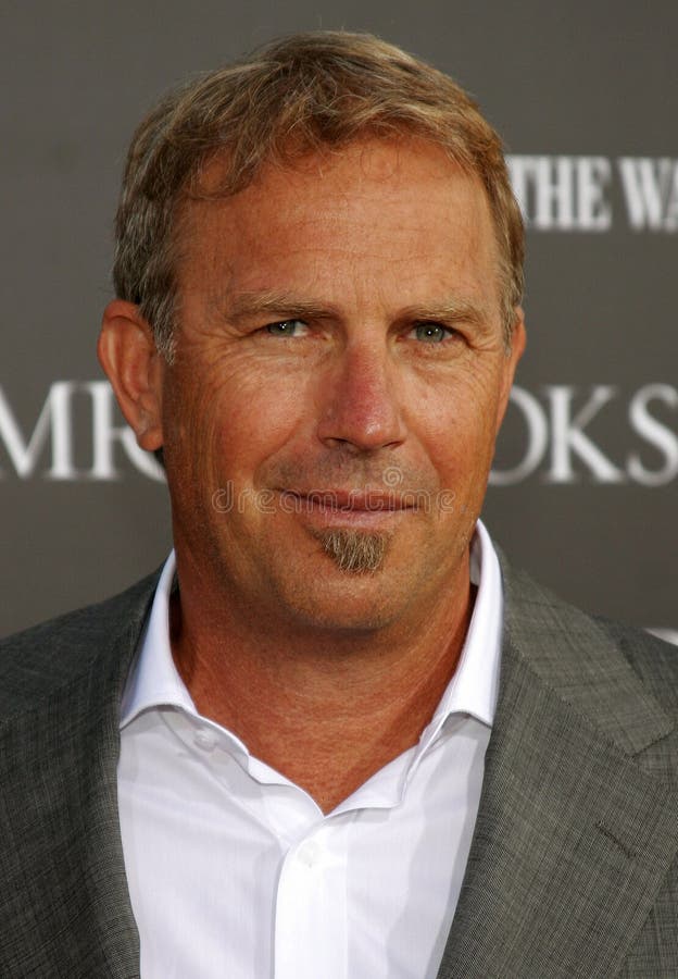 Kevin Costner at History Channel's Pre-Emmy Party