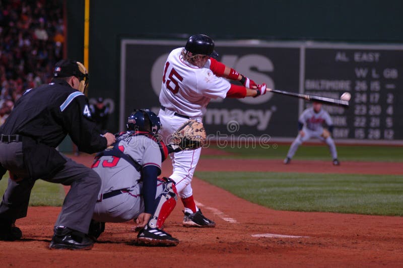 Kevin Millar editorial stock image. Image of sports - 139785509