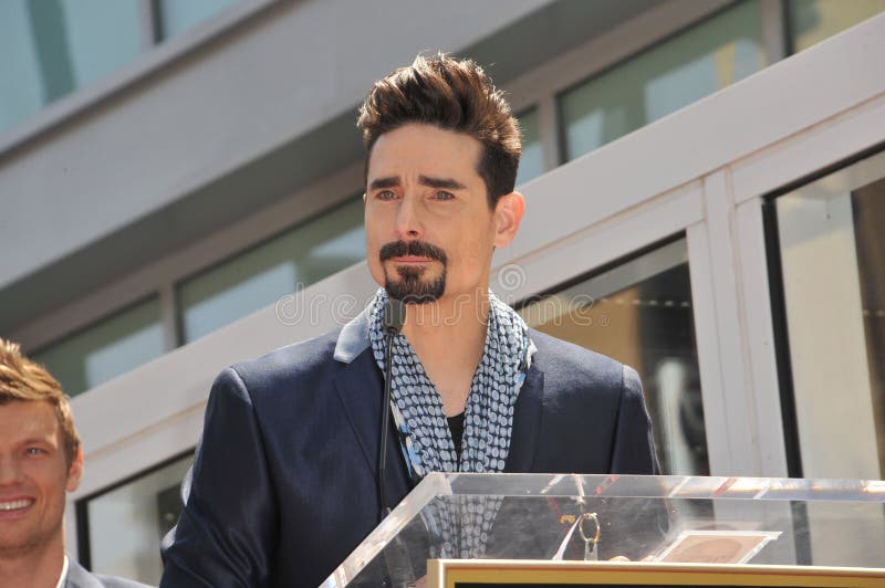 Kevin Richardson editorial photo. Image of musician, ceremony 49152301
