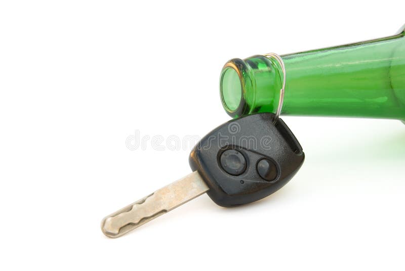 How to open beer bottle with keys