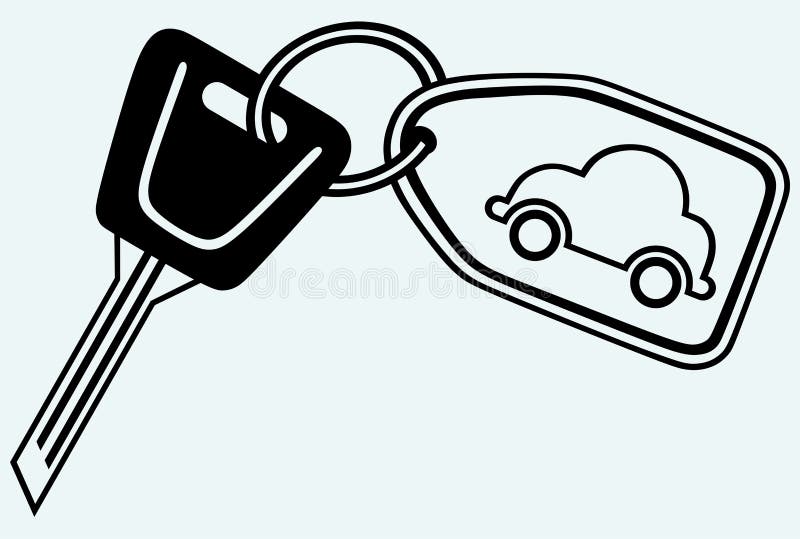 Key Lock Success Keyholder Stock Illustrations 10 Key Lock Success