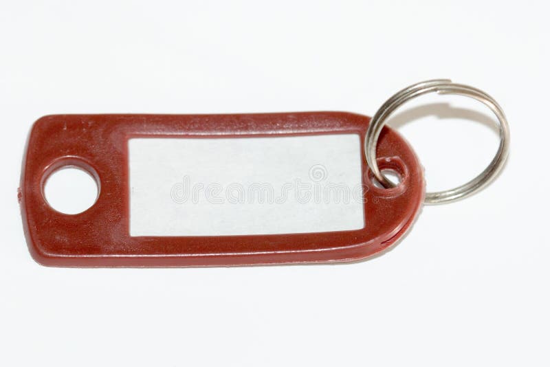 Key chain stock photo. Image of simbol, brown, mark, access 5348010