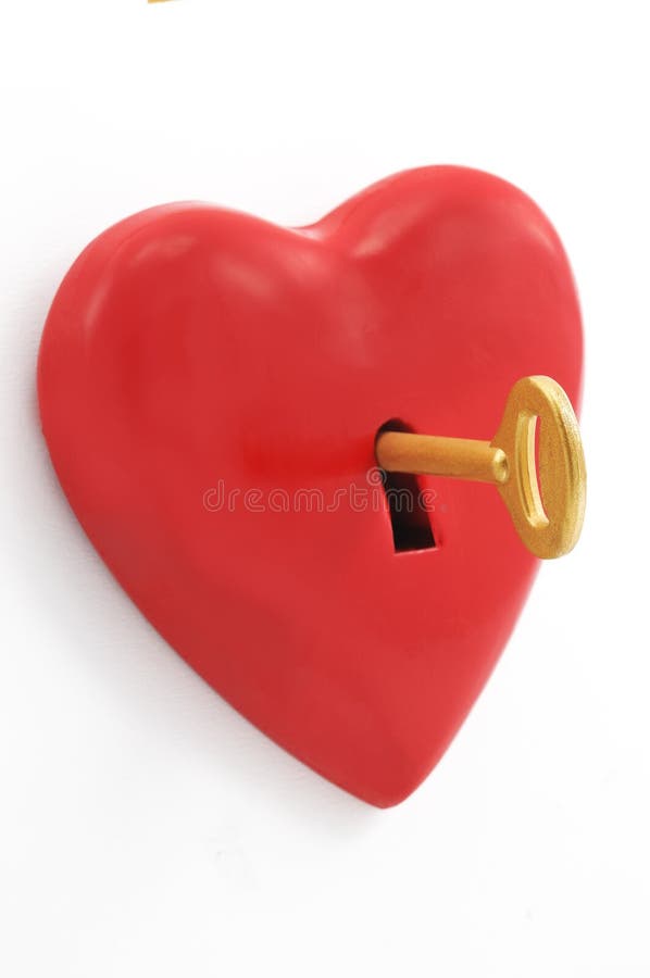 Key of heart