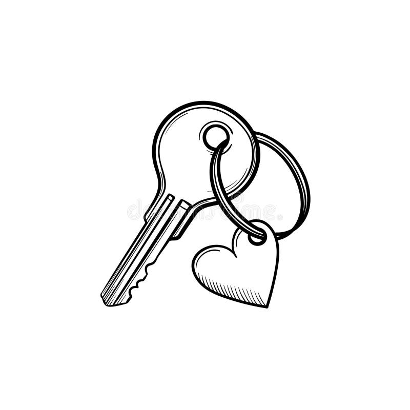 Keyholder Stock Illustrations 448 Keyholder Stock