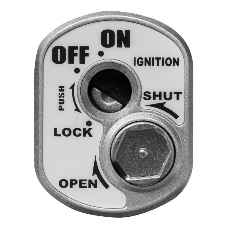 ignition key motorcycle
