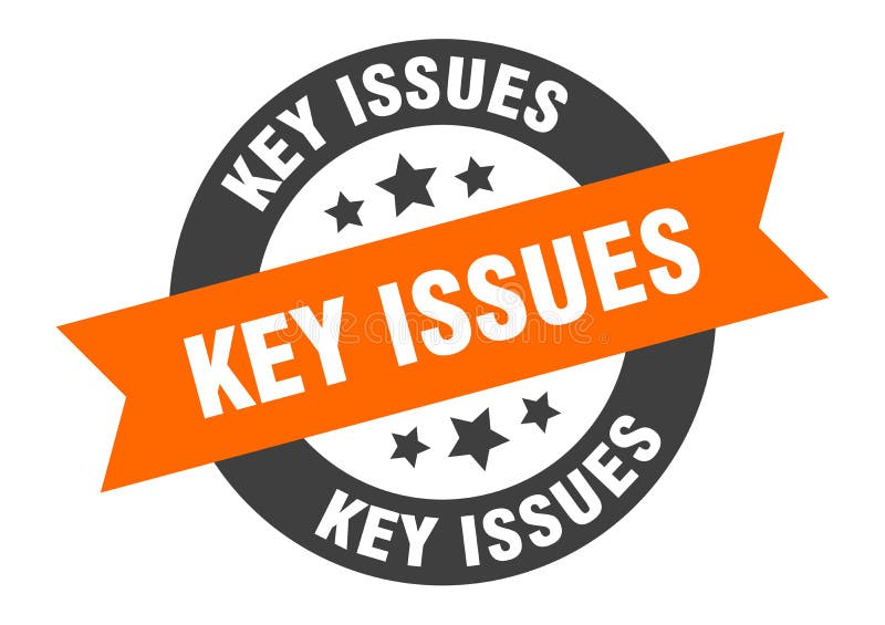 Key issue definition