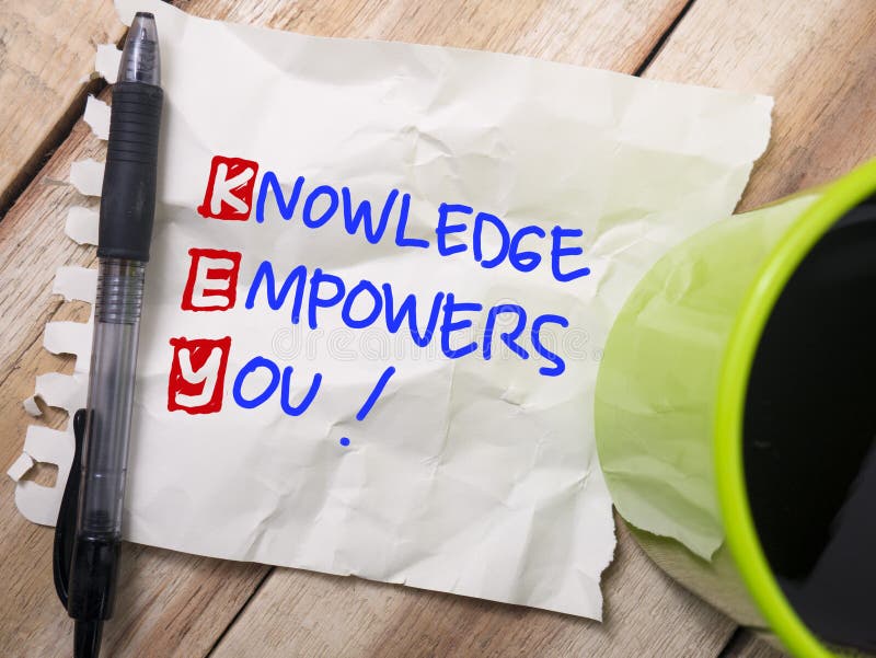 KEY, Knowledge Empowers You, Motivational Words Quotes Concept. KEY, Knowledge Empowers You, business motivational inspirational quotes, words typography top stock photography KEY, Knowledge Empowers You, Motivational Words Quotes Concept. KEY, Knowledge Empowers You, business motivational inspirational quotes, words typography top stock photography