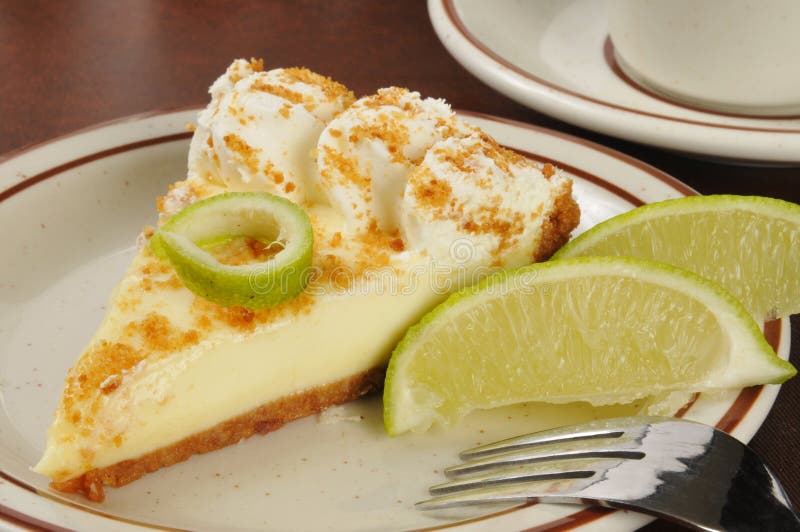 Key Lime Pie